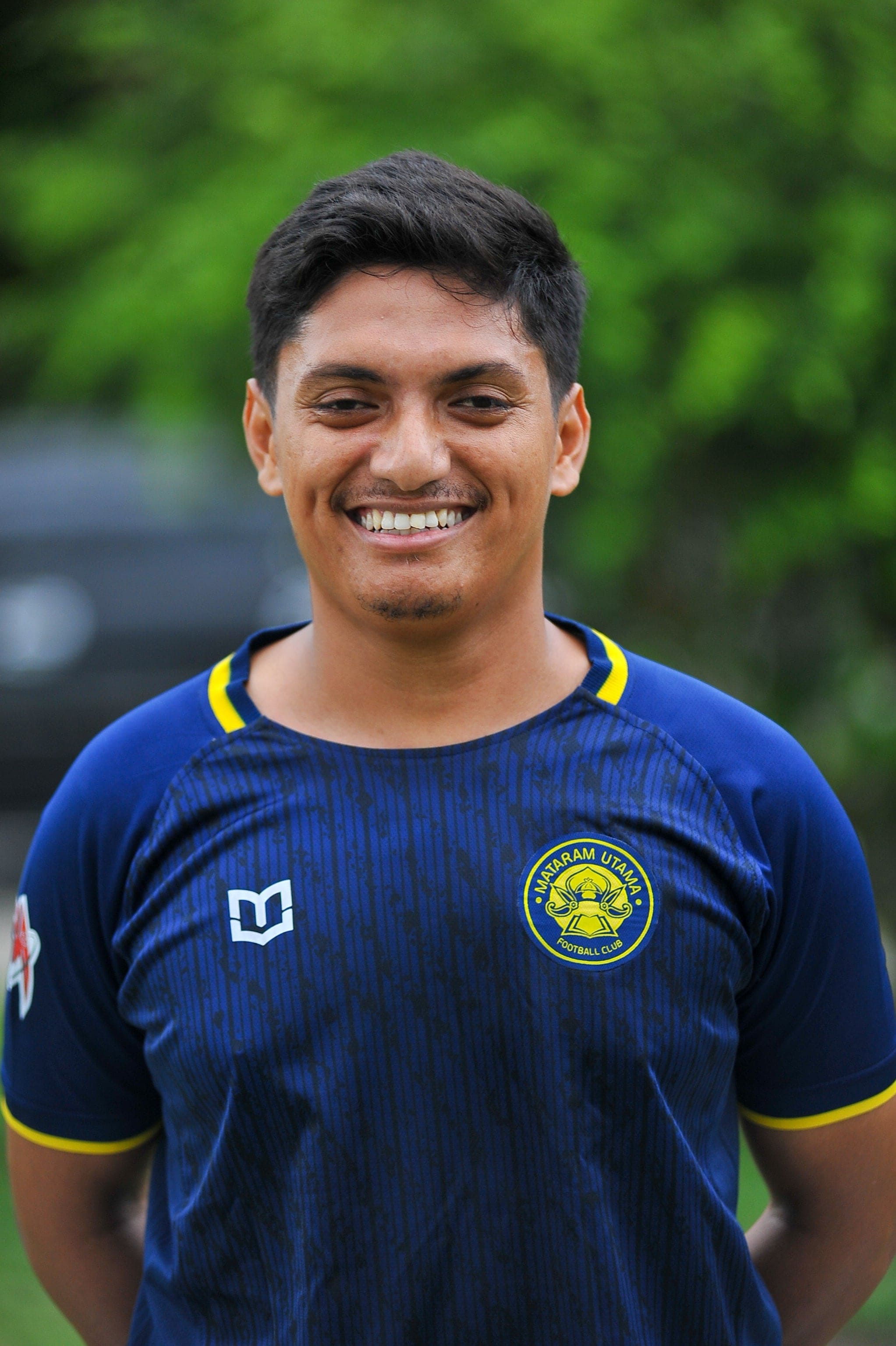 M Guno Pangaribowo