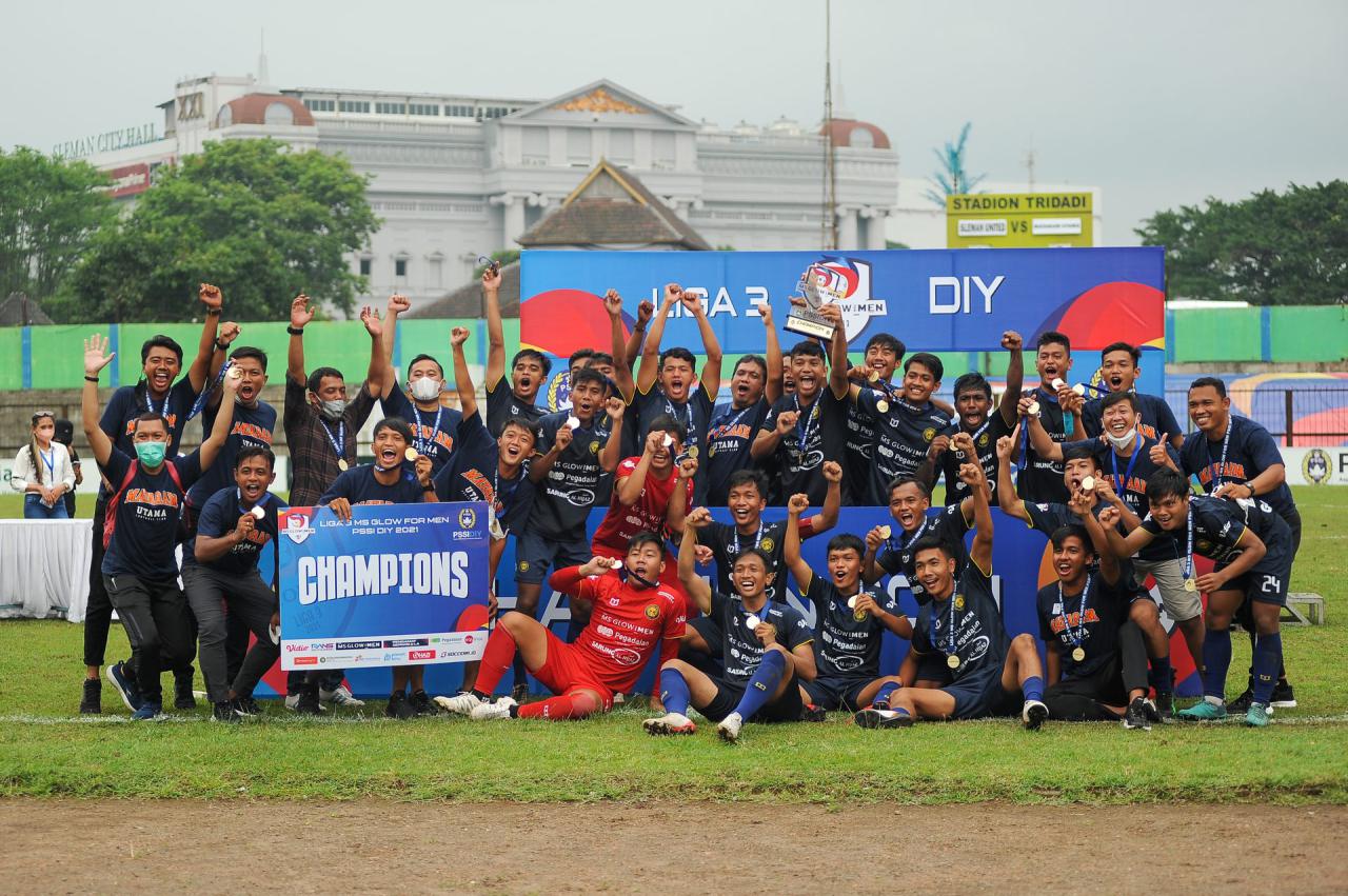 Skuad Mataram Utama FC