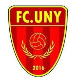 Logo FC UNY