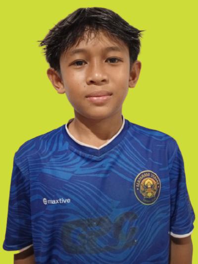 Azka Alvaro Damantara
