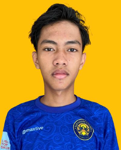 DYANDARU AHMAD ENDRASYOGA