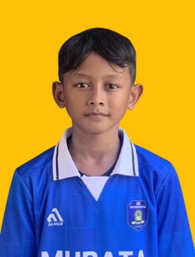 Muhammad Rayhan Vanessa Abhista Fakih