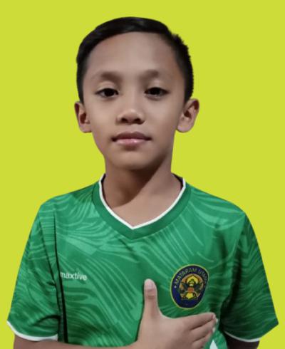 Raffasya Syakhi Zaidan