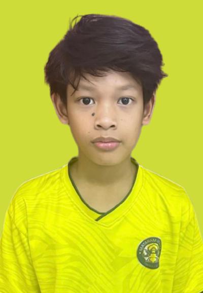 Arsyan Nabil Bramantyo