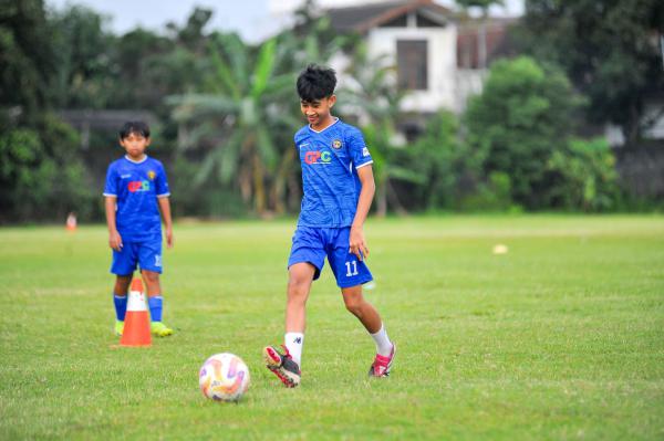 Latihan Perdana di Bulan Ramadhan – foto 2