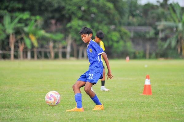 Latihan Perdana di Bulan Ramadhan – foto 3