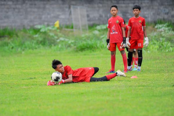 Latihan Perdana di Bulan Ramadhan – foto 6