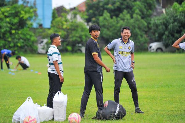 Latihan Perdana di Bulan Ramadhan – foto 8
