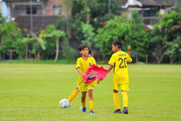 Latihan Perdana di Bulan Ramadhan – foto 9