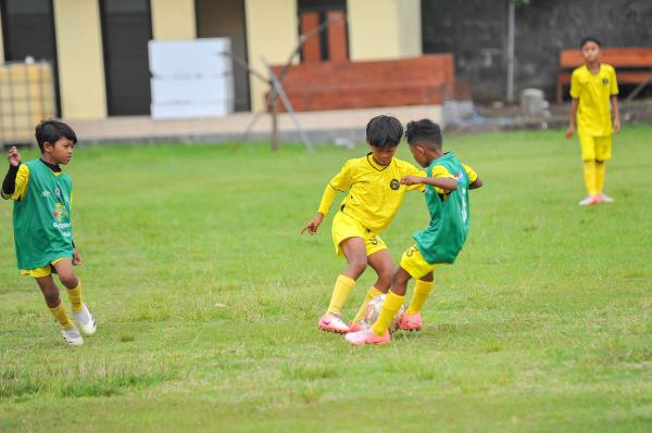 Latihan Perdana di Bulan Ramadhan – foto 11
