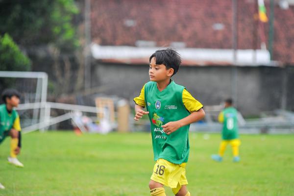 Latihan Perdana di Bulan Ramadhan – foto 13