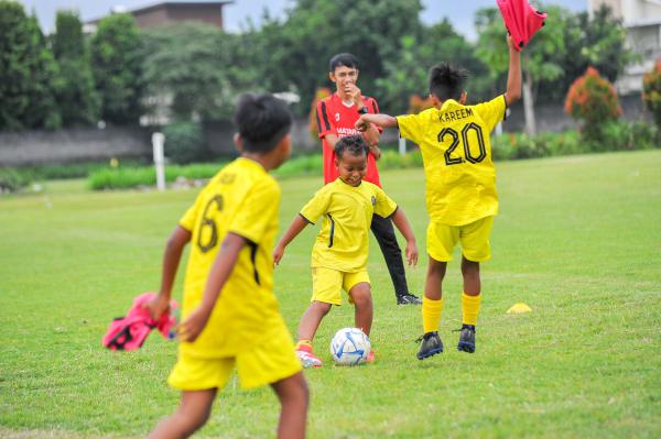 Latihan Perdana di Bulan Ramadhan – foto 14