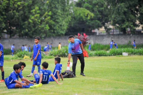 Latihan Perdana di Bulan Ramadhan – foto 16