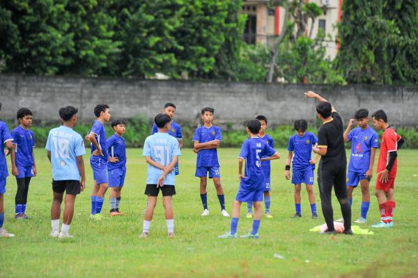 Latihan Perdana di Bulan Ramadhan – foto 18
