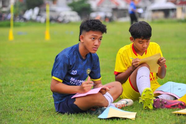 Latihan Perdana di Bulan Ramadhan – foto 20
