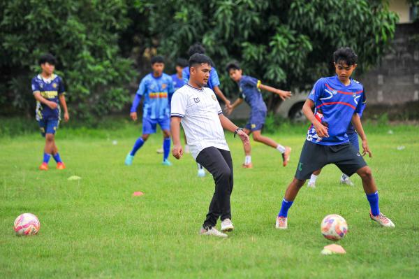 Latihan Perdana di Bulan Ramadhan – foto 21