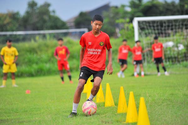 Latihan Perdana di Bulan Ramadhan – foto 22
