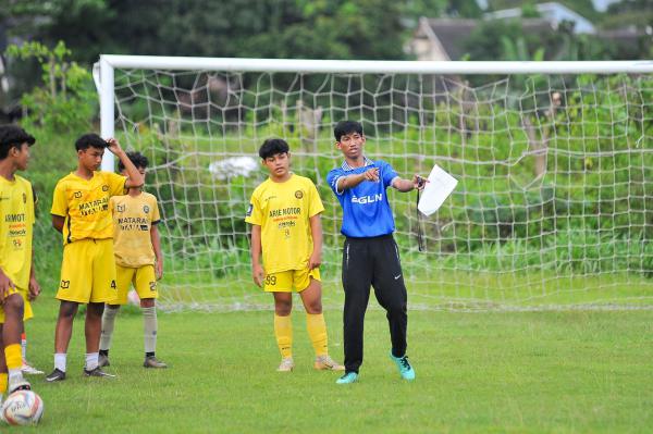 Latihan Perdana di Bulan Ramadhan – foto 23