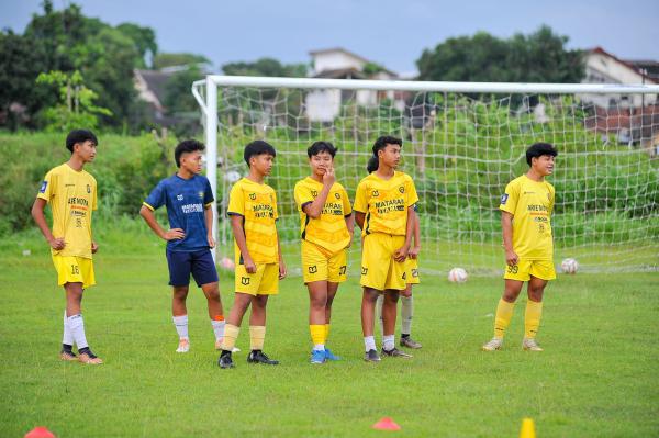 Latihan Perdana di Bulan Ramadhan – foto 24