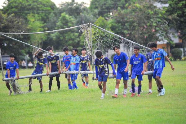 Latihan Perdana di Bulan Ramadhan – foto 25
