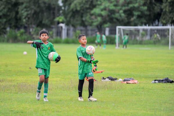 Latihan Perdana di Bulan Ramadhan – foto 26
