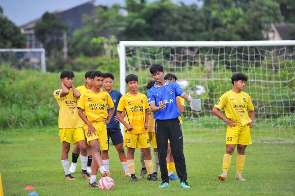 Latihan Perdana di Bulan Ramadhan – foto 27
