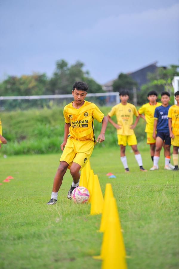 Latihan Perdana di Bulan Ramadhan – foto 28