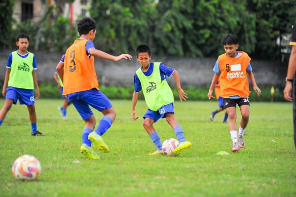 Latihan Perdana di Bulan Ramadhan – foto 29