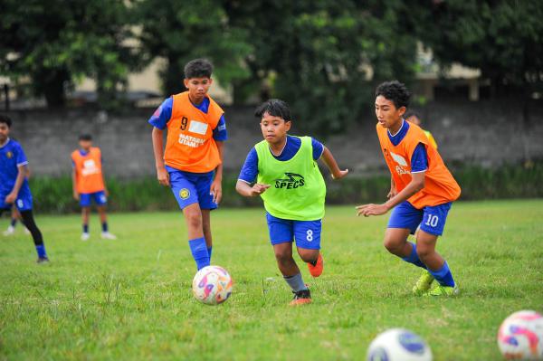 Latihan Perdana di Bulan Ramadhan – foto 30