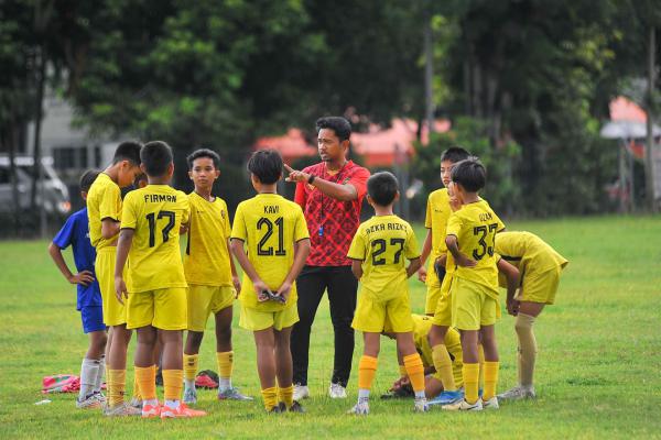 Latihan Perdana di Bulan Ramadhan – foto 31