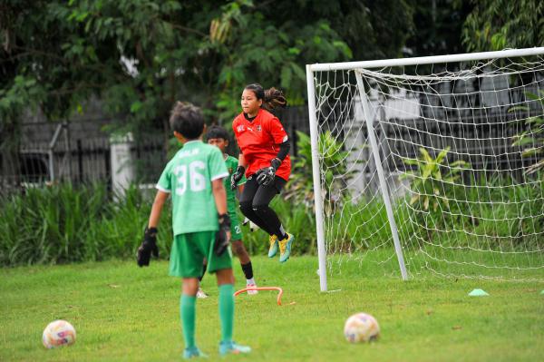Latihan Perdana di Bulan Ramadhan – foto 32