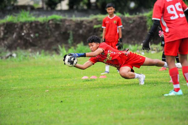 Latihan Perdana di Bulan Ramadhan – foto 33