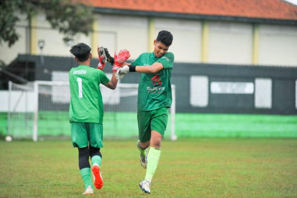 Pertandingan Persahabatan MU U-14 vs Persiba Development – foto 7