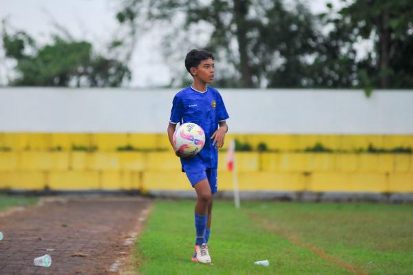 Pertandingan Persahabatan MU U-14 vs Persiba Development – foto 9