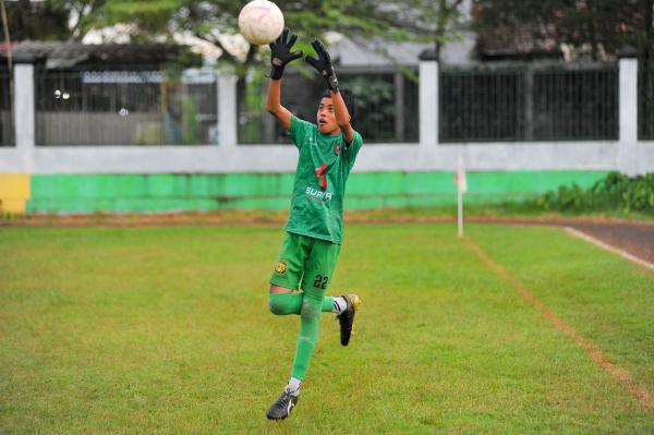 Pertandingan Persahabatan MU U-14 vs Persiba Development – foto 17