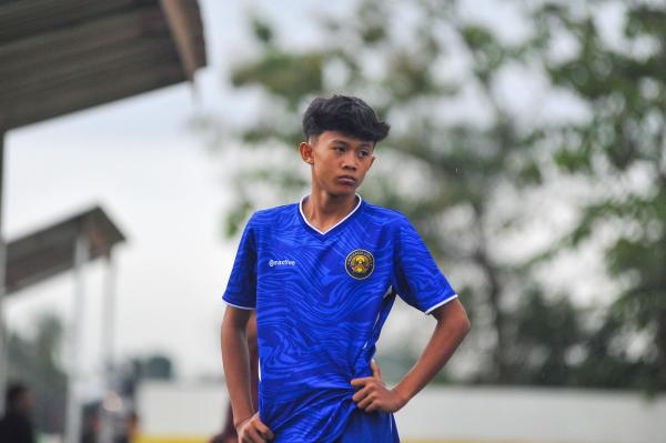 Pertandingan Persahabatan MU U-14 vs Persiba Development – foto 19