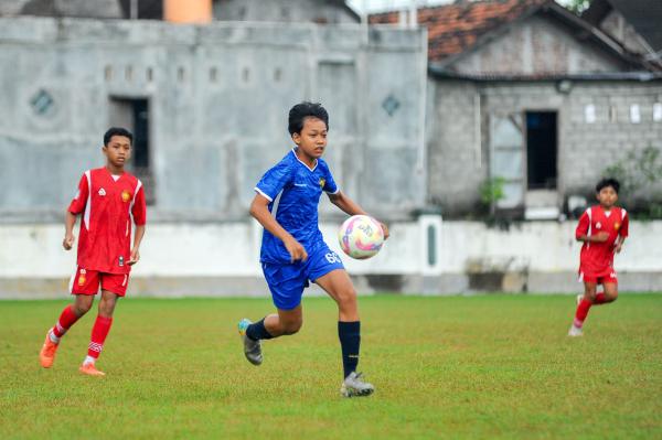 Pertandingan Persahabatan MU U-14 vs Persiba Development – foto 22