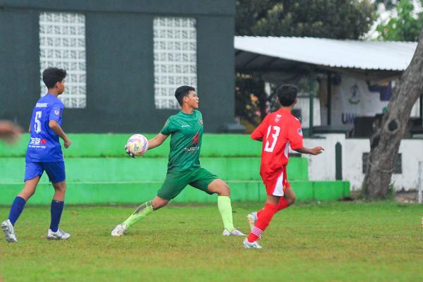 Pertandingan Persahabatan MU U-14 vs Persiba Development – foto 25