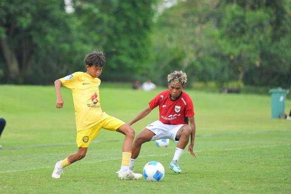 Pertandingan MUFC U-14 vs Timnas Putri – foto 5
