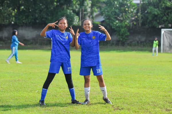 Latihan Mataram Utama Jelita – foto 1