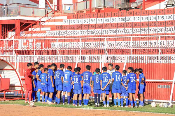 Trofeo MU U-14 di Blitar – foto 1