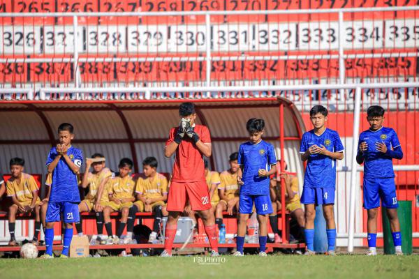 Trofeo MU U-14 di Blitar – foto 5