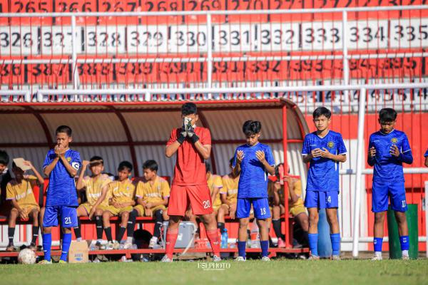 Trofeo MU U-14 di Blitar – foto 6