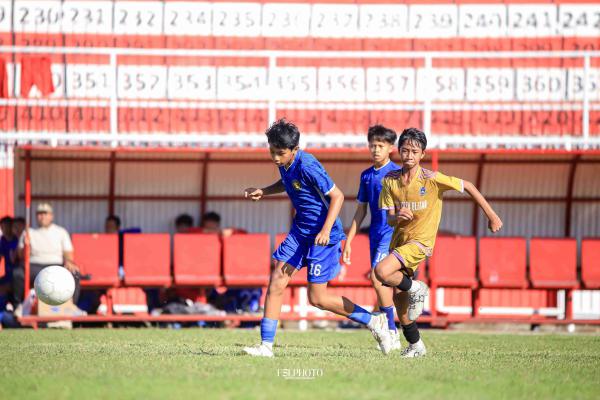 Trofeo MU U-14 di Blitar – foto 7