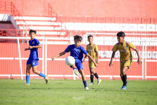 Trofeo MU U-14 di Blitar – foto 8
