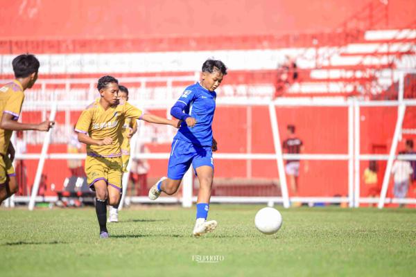 Trofeo MU U-14 di Blitar – foto 11