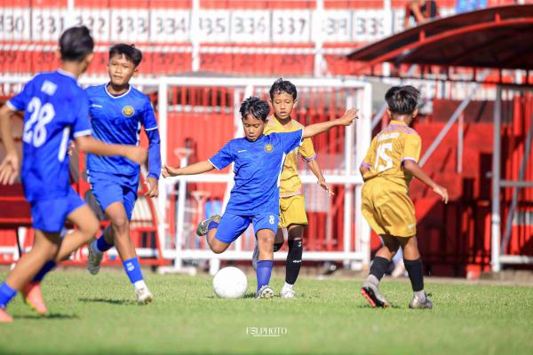 Trofeo MU U-14 di Blitar – foto 12