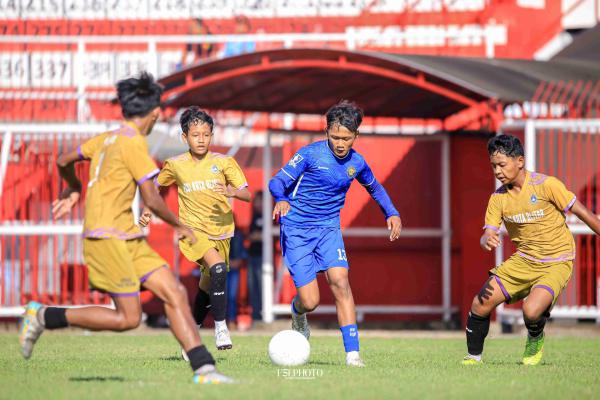 Trofeo MU U-14 di Blitar – foto 13
