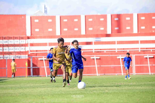 Trofeo MU U-14 di Blitar – foto 15