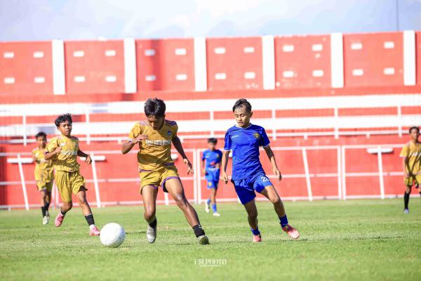 Trofeo MU U-14 di Blitar – foto 16